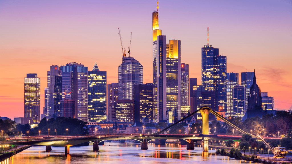 Germany's Real Estate Market 2023: Dynamics, Challenges, and the Role of Sustainability 2 ACIOR - Real Estate market study in Germany